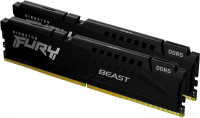 FURY Beast 2x32ГБ DDR5 5600МГц KF556C36BBE2K2-64