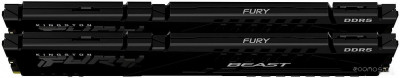 FURY Beast 2x32ГБ DDR5 5600МГц KF556C36BBE2K2-64