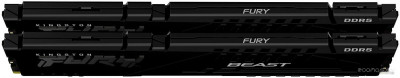 FURY Beast 2x32ГБ DDR5 5600МГц KF556C36BBEK2-64