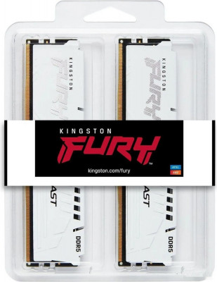 FURY Beast 2x32ГБ DDR5 6000 МГц KF560C36BWEK2-64
