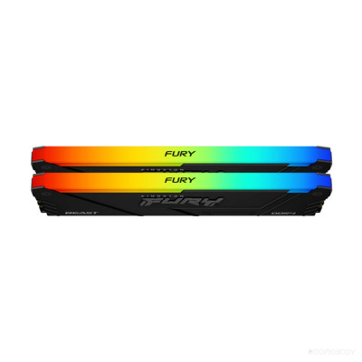 FURY Beast 2x8ГБ DDR4 3200МГц KF432C16BB2AK2/16