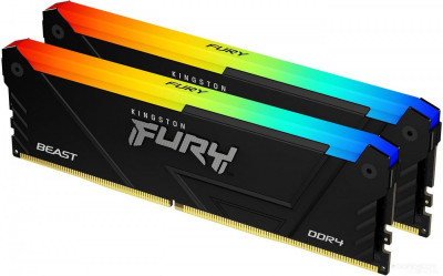 FURY Beast 2x8ГБ DDR4 3200МГц KF432C16BB2AK2/16