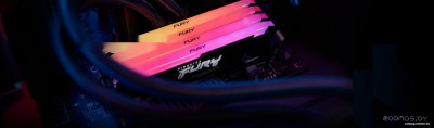 FURY Beast 2x8ГБ DDR4 3200МГц KF432C16BB2AK2/16