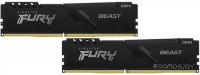 FURY Beast 2x8GB DDR4 PC4-28800 KF436C17BBK2/16