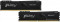 FURY Beast 2x8GB DDR4 PC4-28800 KF436C17BBK2/16