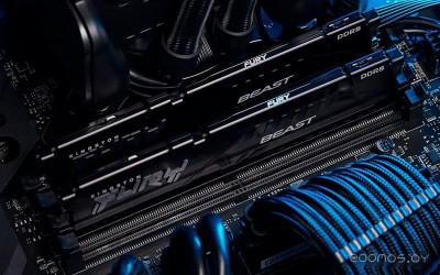 FURY Beast 32ГБ DDR5 5200 МГц KF552C40BB2-32