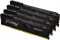 FURY Beast 4x16GB DDR4 PC4-25600 KF432C16BB1K4/64