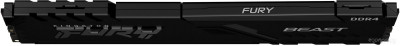 FURY Beast 4x8GB DDR4 PC4-28800 KF436C17BBK4/32