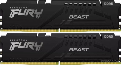 FURY Beast KF556C40BBK2-32