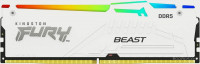 FURY Beast RGB 16ГБ DDR5 6000 МГц KF560C30BWEA-16