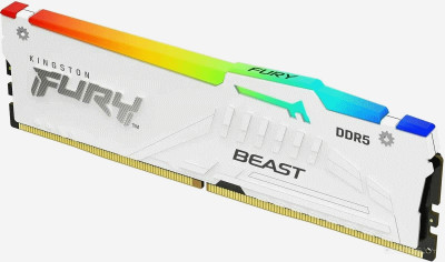 FURY Beast RGB 16ГБ DDR5 6000 МГц KF560C30BWEA-16