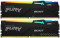 FURY Beast RGB 2x16ГБ DDR5 5600 МГц KF556C40BBAK2-32