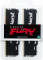 FURY Beast RGB 2x16ГБ DDR5 5600 МГц KF556C40BBAK2-32