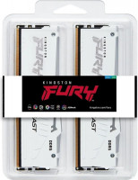 FURY Beast RGB 2x16ГБ DDR5 6400 МГц KF564C32BWEAK2-32
