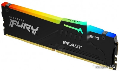 FURY Beast RGB 2x16ГБ DDR5 6800МГц KF568C34BBEAK2-32