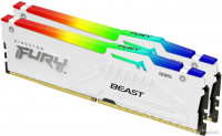 FURY Beast RGB 2x32ГБ DDR5 5200 МГц KF552C40BWAK2-64