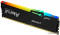 FURY Beast RGB 2x32ГБ DDR5 6000 МГц KF560C30BBEAK2-64