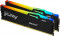 FURY Beast RGB 2x32ГБ DDR5 6000 МГц KF560C30BBEAK2-64