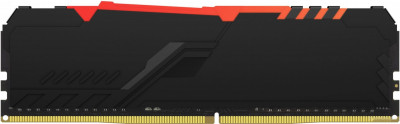FURY Beast RGB 32ГБ DDR4 3200 МГц KF432C16BB2A/32