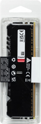 FURY Beast RGB 32ГБ DDR4 3200 МГц KF432C16BB2A/32