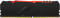 FURY Beast RGB 8ГБ DDR4 3200 МГц KF432C16BB2A/8