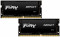 FURY Impact 16GB DDR4 SODIMM PC4-25600 KF432S20IB/16