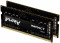 FURY Impact 16GB DDR4 SODIMM PC4-25600 KF432S20IB/16