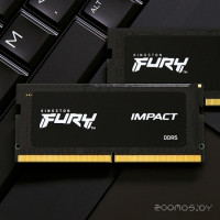 FURY Impact 2x16 ГБ DDR5 5600МГц KF556S40IBK2-32