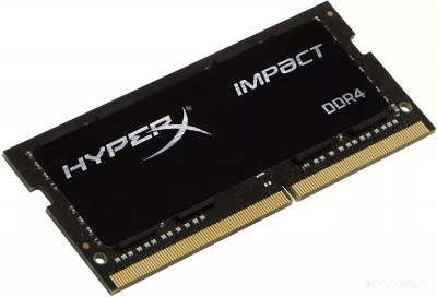 FURY Impact 2x32GB DDR4 SODIMM PC4-25600 KF432S20IBK2/64