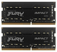 FURY Impact KF432S20IBK2/32