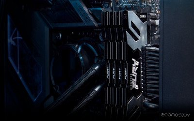 FURY Renegade 16ГБ DDR5 6400МГц KF564C32RS-16