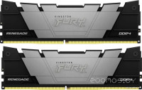 FURY Renegade 2x16ГБ DDR4 3200 МГц KF432C16RB12K2/32
