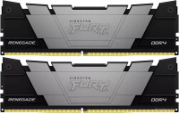 FURY Renegade 2x8ГБ DDR4 3200 МГц KF432C16RB2K2/16