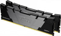 FURY Renegade 2x8ГБ DDR4 3600МГц KF436C16RB2K2/16