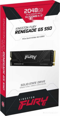Fury Renegade G5 2TB SFYR2S/2T0