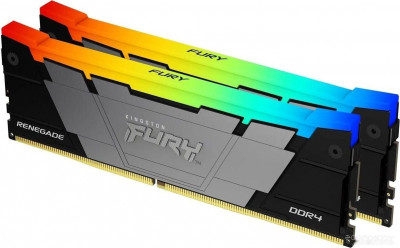 FURY Renegade RGB 2x8ГБ DDR4 4266 МГц KF442C19RB2AK2/16