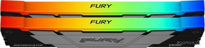 FURY Renegade RGB 2x8ГБ DDR4 4266 МГц KF442C19RB2AK2/16