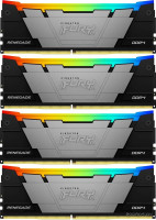 FURY Renegade RGB 4x8ГБ DDR4 3200 МГц KF432C16RB2AK4/32