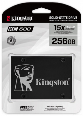 KC600 256GB SKC600/256G