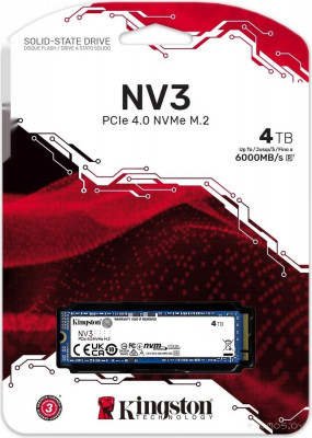 NV3 4TB SNV3S/4000G
