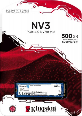 NV3 500GB SNV3S/500G