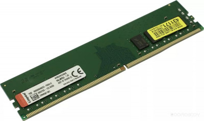 ValueRAM 8GB DDR4 PC4-25600 KVR32N22S8/8