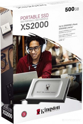 XS2000 500GB SXS2000/500GA