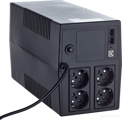 Power B1200 USB (1200VA/720W)