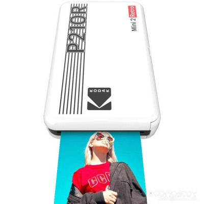 Mini 2 Retro P210R W