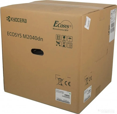 ECOSYS M2040dn + 2 дополнительных картриджа TK-1170