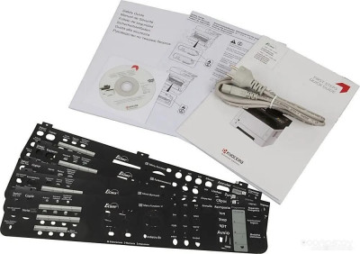 ECOSYS M2040dn + 2 дополнительных картриджа TK-1170