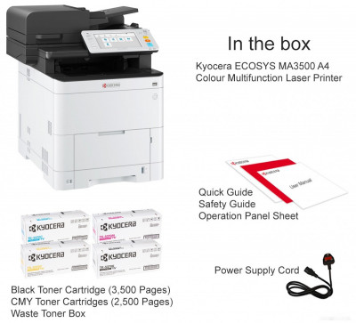 ECOSYS MA3500cix 1102YK3NL0