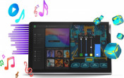 Tab Plus TB351FU 8GB/256GB (серый)
