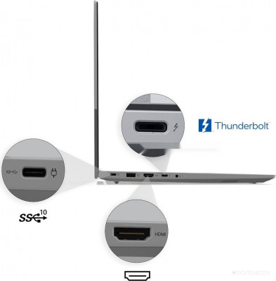 ThinkBook 16 G8 IAL 21SK001VUE